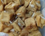 Foto langkah ke 4 dari resep Tahu Kocek Kenyil bikin nagih 💕.