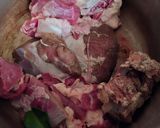 Foto langkah ke 1 dari resep Rawon Daging.