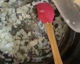صورة لخطوة 2 من وصفة رز الزهره او القرنبيط بنكهة الكاري🍚😋!