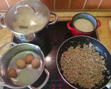 Rakott karfiol recept fázis 1 fotója
