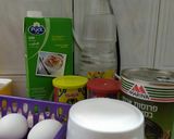 صورة لخطوة 1 من وصفة كيكة الأناناس