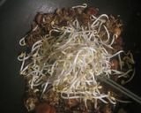 Foto langkah ke 4 dari resep Nasi goreng jawa petai.