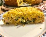 Foto del passaggio 8 della ricetta Sbrisolona alla zucca