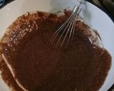 Foto del paso 1 de la receta: Budín de cacao y banana