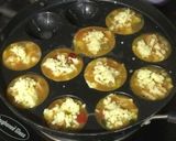 A picture of step 3 of Egg Muffins & Paddu/Appams.