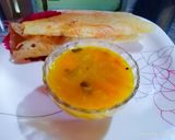 इडली डोसा सांबर बड़ा (Idli dosa sambar bada recipe in Hindi) रेसिपी चरण 7 फोटो