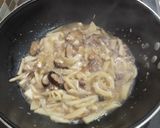 Foto langkah ke 4 dari resep Rebung tumis Jamur.
