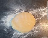 Une image de l'étape 4 de Tarte tatin superposé !!!.
