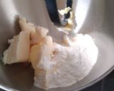 Foto del paso 2 de la receta: Bizcocho de membrillo y crema pastelera