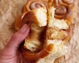 Foto del paso 16 de la receta Rollitos de canela v2