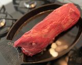 Foto del paso 4 de la receta: Medallones de carne mechada con champiñones