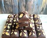 Cara Membuat Cakey Brownies Palm Sugar 6