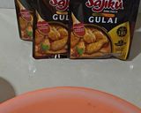 Foto langkah ke 1 dari resep Gulai Ayam Praktis.