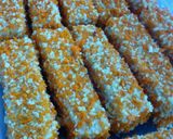 Foto langkah ke 9 dari resep Nugget Tempe Wortel.