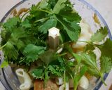 A picture of step 4 of Labnani kabab/Lebanese kebab.