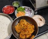 મેક્સીકન ટોર્ટીલા (Mexican Tortila Recipe In Gujarati) રેસીપી સ્ટેપ2ફોટો