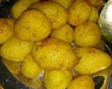 Kashmiri Dum Aloo recipe step 3 photo