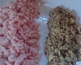 Foto del paso 1 de la receta: Salsa caruso 🍄