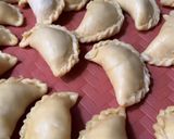 Foto langkah ke 5 dari resep Kulit Pastel.