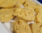 Foto del paso 3 de la receta: Bocaditos de macarrones con queso fritos