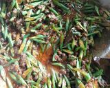 Foto langkah ke 6 dari resep Tumis Kerang Kacang Panjang.