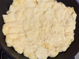 Pizza Teflon (Roti Tawar) - kids friendly