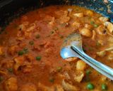 मटार मशरूम ग्रेव्ही (Matar Mushroom Gravy Recipe In Marathi) रेसिपी स्टेप 5 फोटो