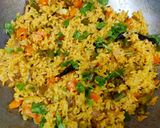 মশালা পোলাও(mashla polau recipe in Bengali) রেসিপি ধাপ - 4 ছবি
