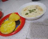 Foto del paso 4 de la receta: Caldo de huevo