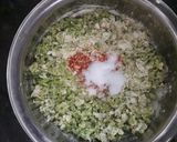 तुवर दाल पकोड़ा (Tuvar dal pakoda recipe in Hindi) रेसिपी चरण 2 फोटो