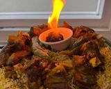 Foto langkah ke 6 dari resep Nasi Mandhi.