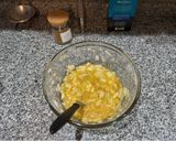 Foto del paso 2 de la receta: Torrejitas de Carne solo 6 ingredientes!