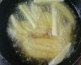 Foto langkah ke 5 dari resep Kentang Goreng (French Fries) Ala KFC.
