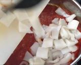 Foto del paso 4 de la receta Sepia en salsa de tomate