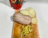 Foto langkah ke 1 dari resep Ayam Bombay Kecap.