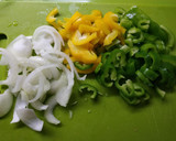 Foto del paso 4 de la receta: Pavo con pimiento y Brócoli