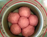 Hình bước làm 12 của món Bánh mỳ khoai lang tím nhân bơ