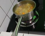 Foto langkah ke 2 dari resep Sup Kentang Wortel.