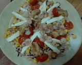 Foto del paso 2 de la receta: Ensalada de arroz