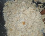 A picture of step 2 of Bread gulab jamun.