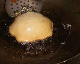 A picture of step 2 of Malpua.