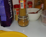 Foto del paso 2 de la receta: Pollo Gram Masala con Arroz negro Basmati y panadera