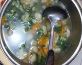 Foto langkah ke 3 dari resep Bekal Maksi Akhtar.
