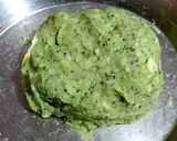 A picture of step 2 of Vada pav.