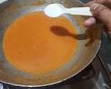 A picture of step 3 of Dal tadka.