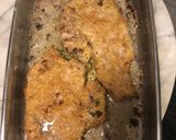 Foto del passaggio 3 della ricetta Braciole di vitello alla milanese al forno spessa non battuta