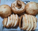 Foto del paso 2 de la receta: Hongos salteados con ajo