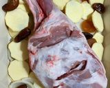 Foto del paso 3 de la receta: Cordero asado al cava