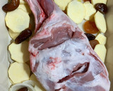 Foto del paso 3 de la receta: Cordero asado al cava