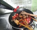 Foto langkah ke 3 dari resep Ikan Asap Sambal Kecap.